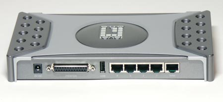 VPN-маршрутизатор Level One FBR-1417TX
