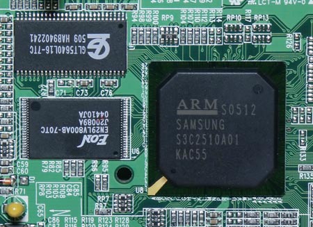 Электроника VPN-маршрутизатора Level One FBR-1417TX