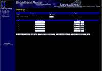 ��������� VPN-�������������� Level One FBR-1417TX