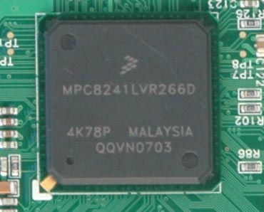 Процессор MPC8241