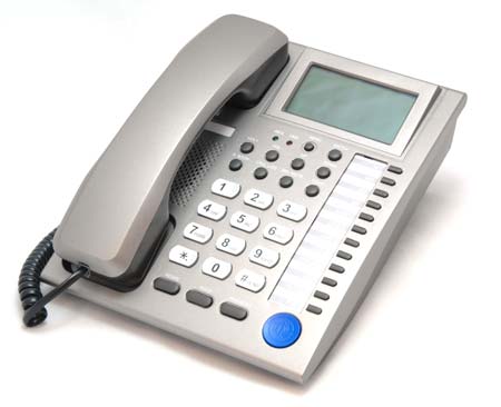 SIP-телефон Level One VOI-7010