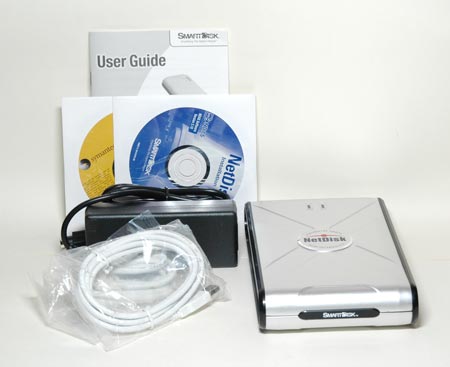 ������������ �������� ����� NetDisk 80 ��