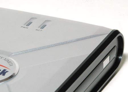 ���������� �������� ���������� SmartDisk NetDisk 80 Gb