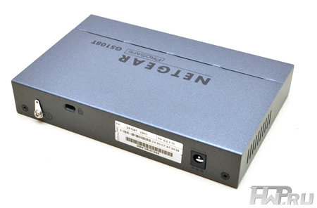 ���������� NetGear GS-108T