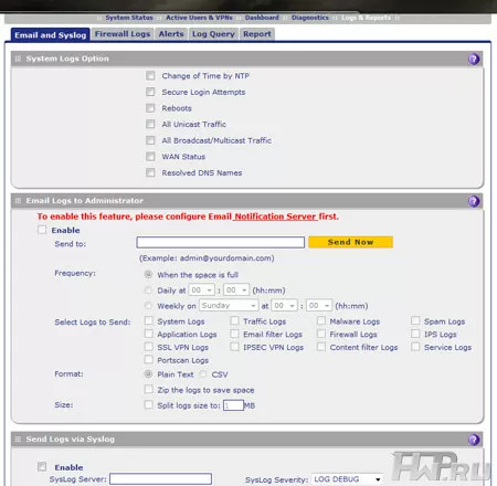 Web-интерфейс