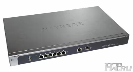 NetGear UTM50 - сетевой шлюз безопасности