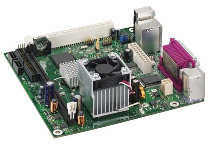 Материнская плата Intel D201GLY2