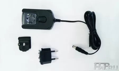 Адаптер питания IP-телефона snom 320