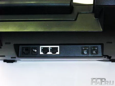 Внешний вид IP-телефона snom 320