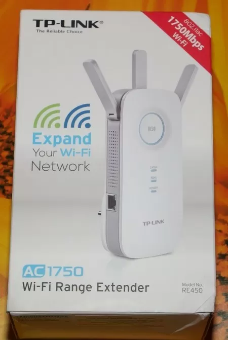 TP-Link RE450