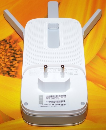 TP-Link RE450