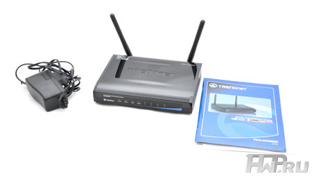 �������� �������� Trendnet TEW-652