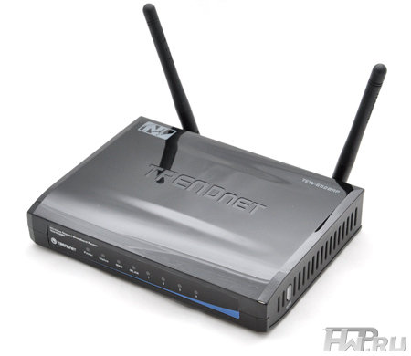 ������� ��� ������� Trendnet TEW-652