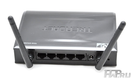 ������� ��� ������� Trendnet TEW-652