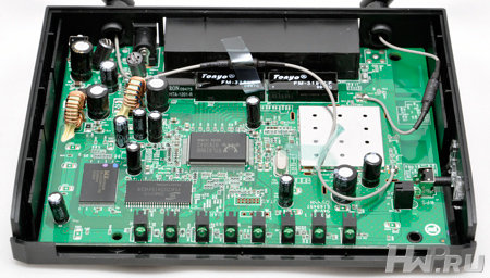 ������� ��� ������� Trendnet TEW-652