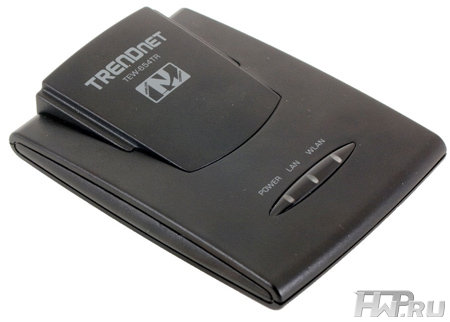 Внешний вид Trendnet TEW-654