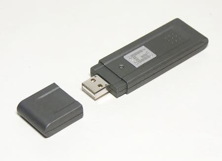 Wi-Fi контроллер Level One WNC-0101USB