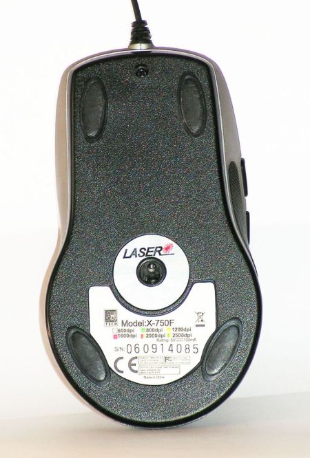 A4Tech X-750F