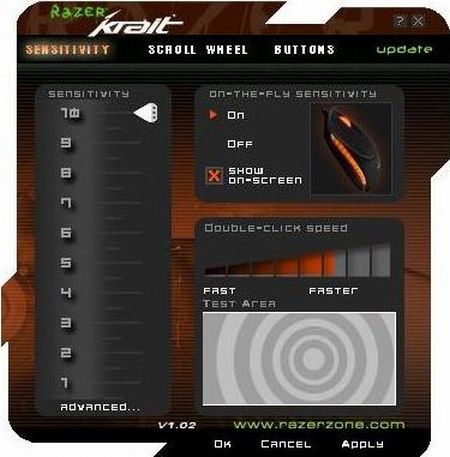 Razek Krait