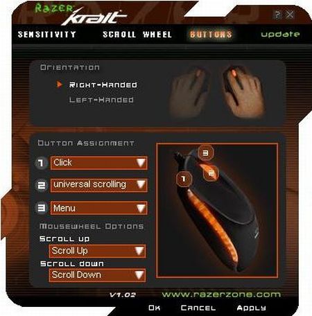 Razek Krait