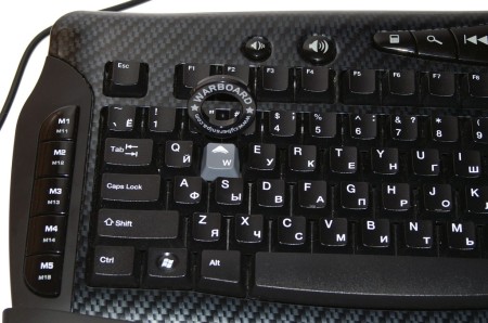 Cyber Snipa Warboard