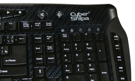 Cyber Snipa Warboard