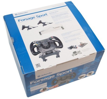 Defender Forsage Sport