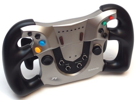 Defender Forsage Sport