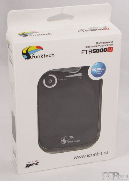 iconBIT Funktech FTB5000U