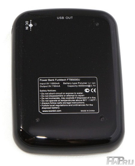 iconBIT Funktech FTB5000U