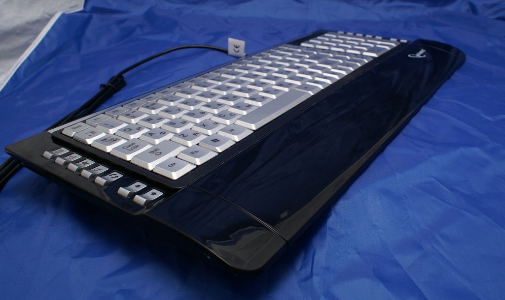 Gembird.KB-9630SB-R/