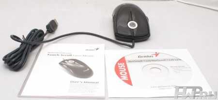 ���� Genius NetScroll T220 Laser