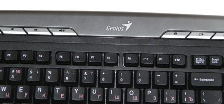 Genius SlimStar 335 Battle Craft