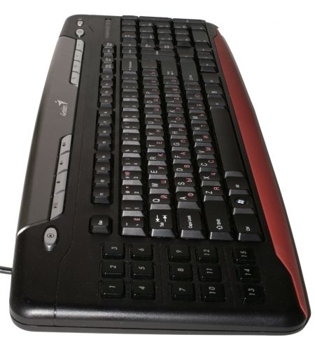 Genius SlimStar 335 Battle Craft