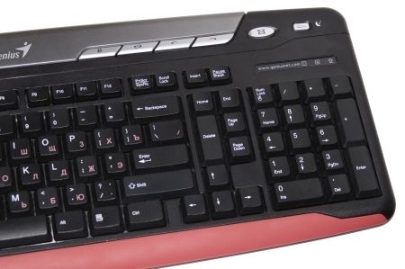 ������ ����� ���������� Genius SlimStar 335 Battle Craft