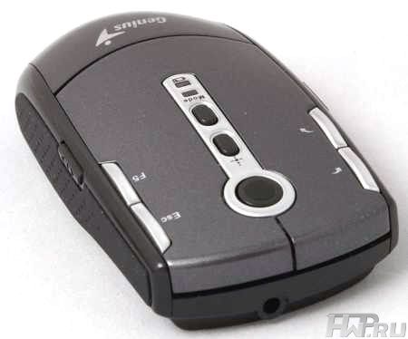 Genius Navigator T835 Laser