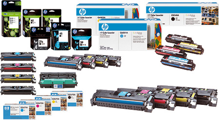��������� HP