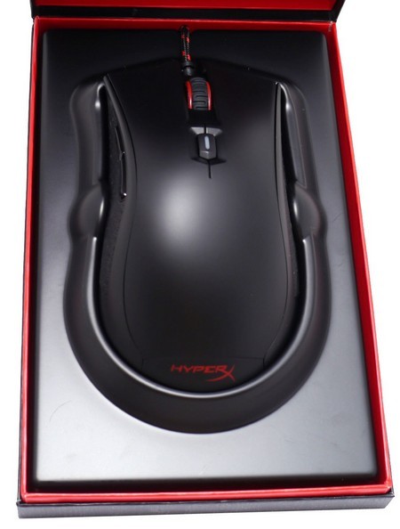 HyperX Pulsefire FPS