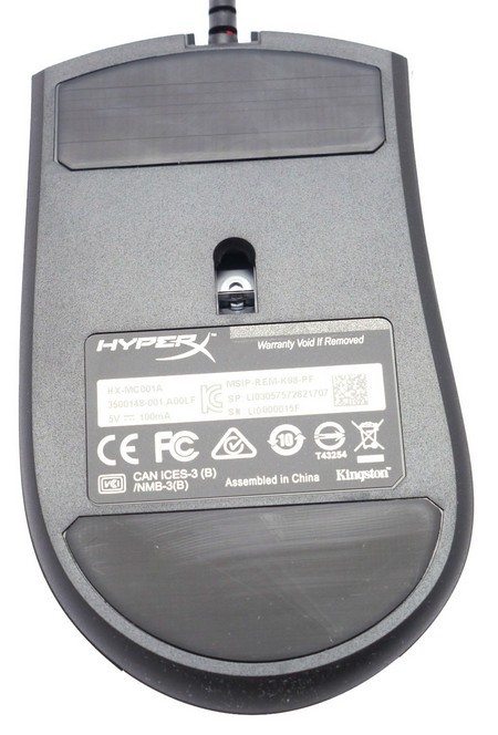 HyperX Pulsefire FPS