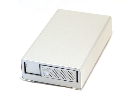 Внешний вид I-Stor IS312
