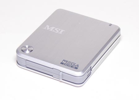 MSI MEGA Cache