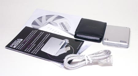 Комплект поставки MSI MEGA Cache
