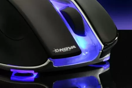 Вид спереди на Nova Slider X600