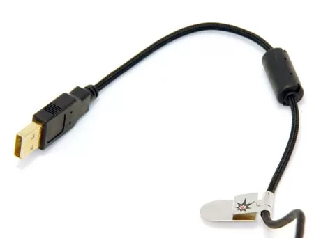 Мышка Nova Gaming Slider X600 - USB-кабель