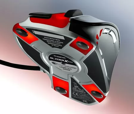 Мышка Nova Gaming Slider X600