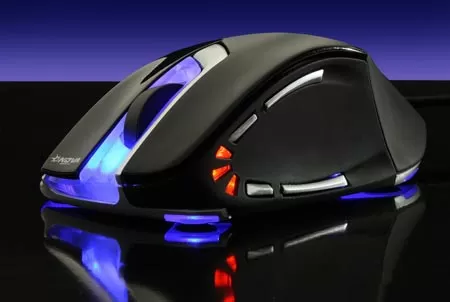 Мышка NovaGaming Slider X600