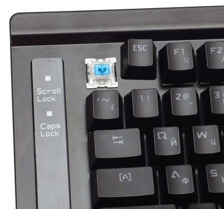 Oklick 930G V2 IRON EDGE