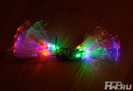 USB-гирлянда "Волшебные кисточки"
