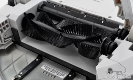 Валики робота-пылесоса