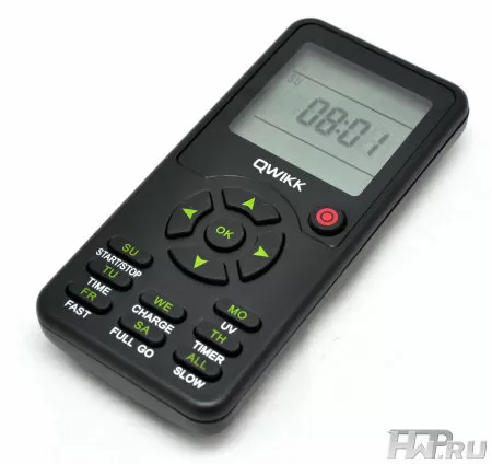 Пульт ДУ от Qwikk XRobot 700